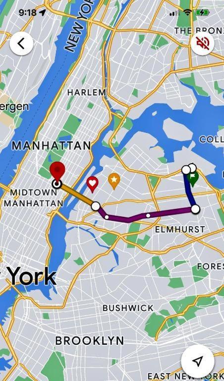 Lga Airport Near, Walk In Bsmt In A Private House! * Nova Iorque